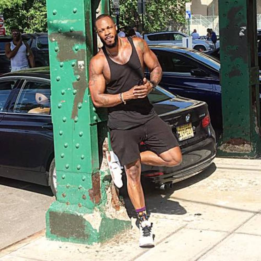 Meet your Posher, Quinton